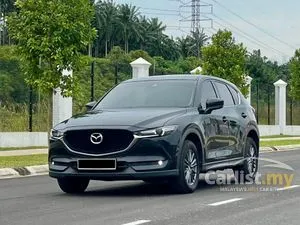2018 Mazda CX-5 2.0 SKYACTIV-G GLS SUV
