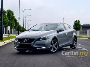 2016 (2 Years Warranty T&C) Volvo V40 2.0 T5 Drive-E Hatchback (The Undercover GTI)