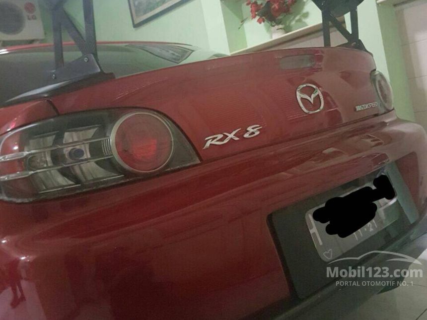 2005 Mazda RX-8 Coupe