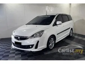 2012 Proton Exora 1.6 Bold CFE Premium MPV