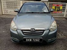 2009 Hyundai Accent 1.6 Sedan