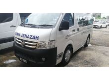 2021 Foton View 2.0 C2 Panel Van Jenazah