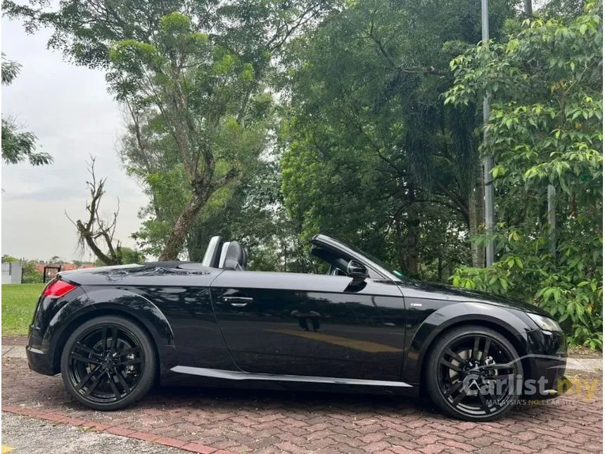 2016 Audi TT TFSI Coupe