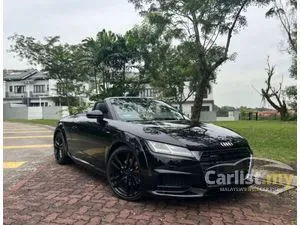 2016 Audi TT 2.0 TFSI Coupe