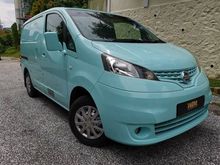 Nissan NV200 1.6 Panel Van (MT) #Pre Own Car # #Harga On The Road #No Extra Charge Processing Fee #Ori Low Millage #Gurantee Tip Top Condition