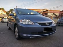 2004 Honda City 1.5 i-DSI (A) 1 OWNER - ACC FREE - NICE NO - PERFACT CONDITION LIKE NEW ......