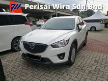 2014 Mazda CX-5 2.5 SKYACTIV-G SUV