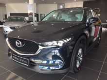 NEW LAUNCH ( GVC ) FACELIFT IN SHOWROOM FOR TEST DRIVE 2017 Mazda CX-5 2.0 SKYACTIV-G GLS -- FAST DELIVERY --