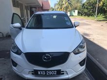 2012 Mazda CX-5 2.0 SKYACTIV-G SUV