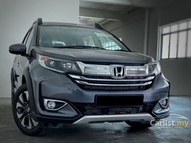 Search 27 Honda Br V Cars For Sale In Penang Malaysia Carlist My