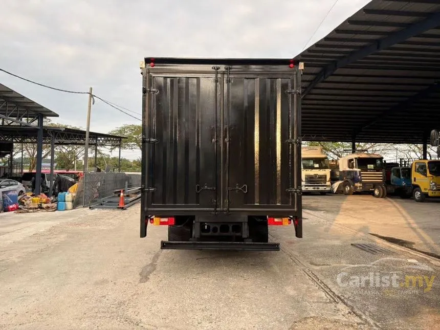 2026 Hino 500 Series FG8JP1A Lorry