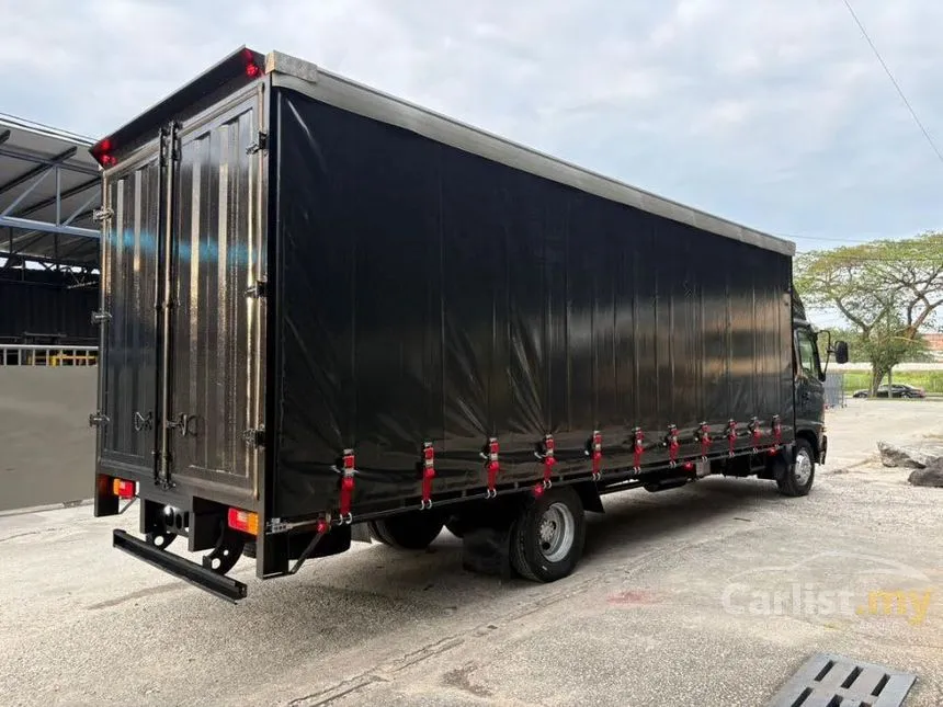 2026 Hino 500 Series FG8JP1A Lorry