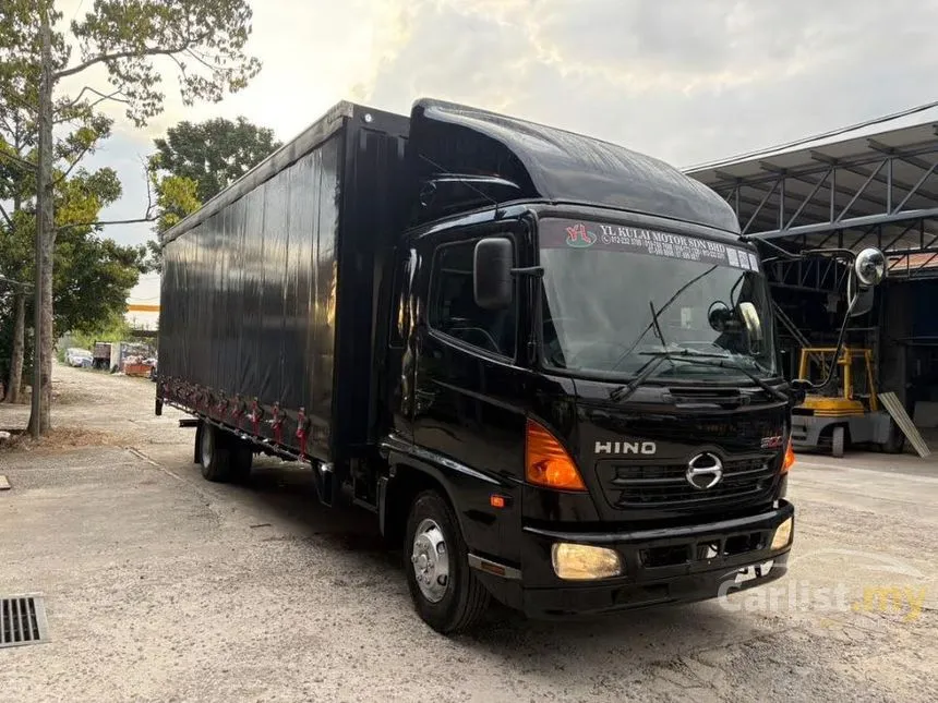 2026 Hino 500 Series FG8JP1A Lorry