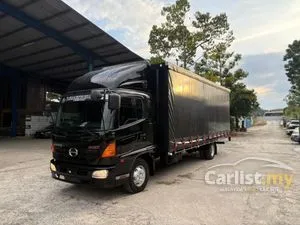 2026 Hino 500 Series 7.7 FG8JP1A Lorry