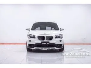 2017 BMW X1 1.5 sDrive18i xLine SUV