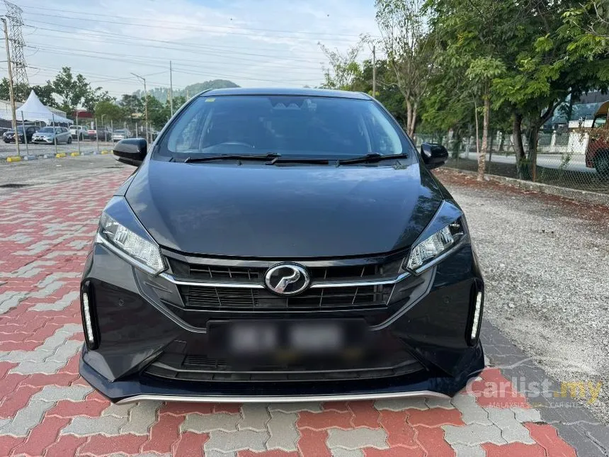 2024 Perodua Myvi AV Hatchback