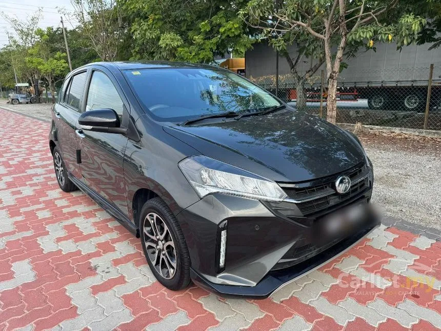 2024 Perodua Myvi AV Hatchback