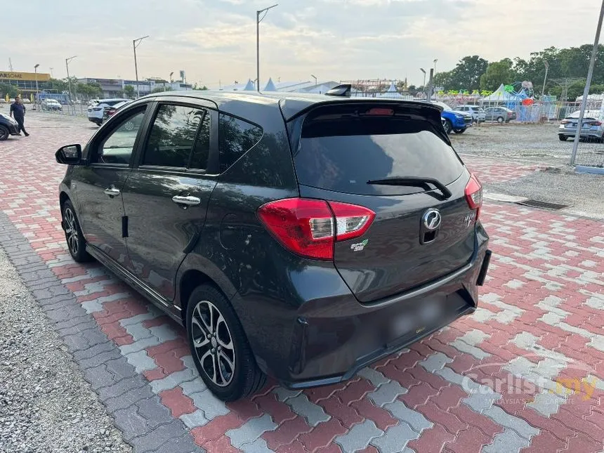 2024 Perodua Myvi AV Hatchback