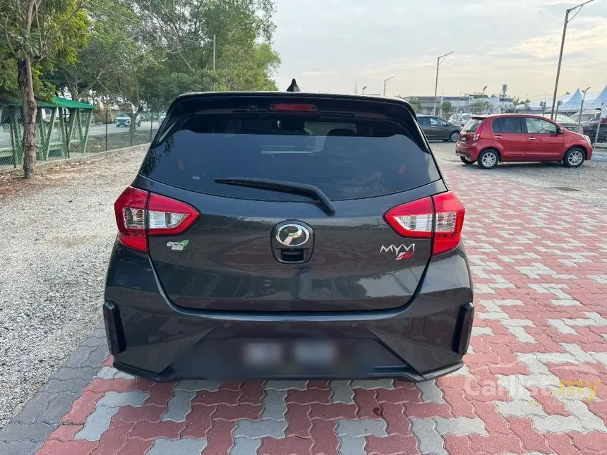2024 Perodua Myvi AV Hatchback