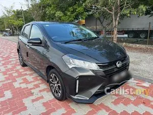 2024 Perodua Myvi 1.5 AV Hatchback , Condition like New, Low Mileage, One Owner, Free Accident, Trusted Dealler