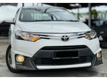 2013 Toyota Vios 1.5 TRD Sportivo Sedan