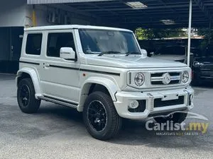 2024 Suzuki Jimny 1.5 Sierra JC Package SUV