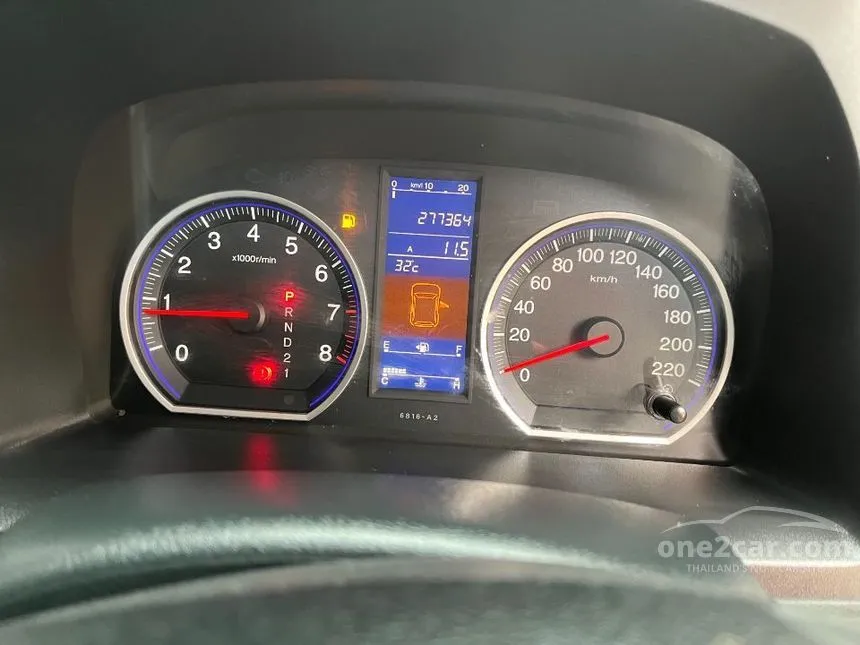 2011 Honda CR-V S SUV