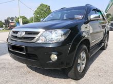 Toyota Fortuner 2.7 V(A)CHEAPEST IN TOWN YEAR END CLEARANCE STOCK