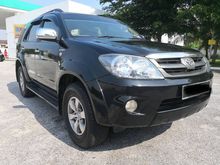 Toyota Fortuner 2.7 V(A)YEAR END CLEARANCE STOCK