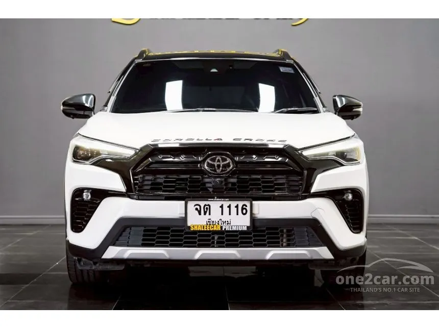 2022 Toyota Corolla Cross Hybrid Premium Safety GR Sport SUV