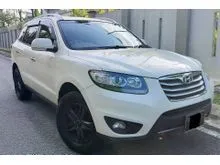 HYUNDAI Inokom Santa Fe 2.4(A)FACELIFT PREMIUM SPORTY LIMITED EDITION*7SEATS*4WD*2011
