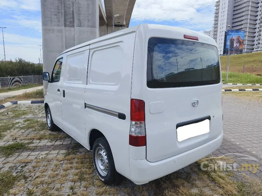 2018 Daihatsu Gran Max Panel Van
