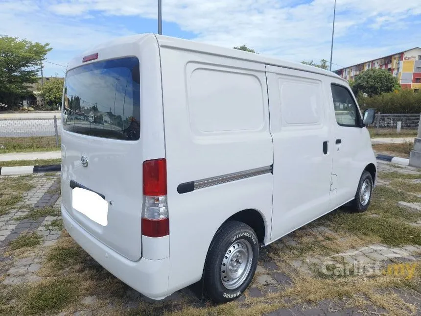2018 Daihatsu Gran Max Panel Van