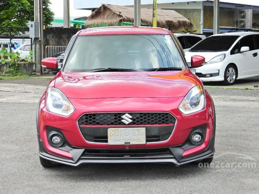 2018 Suzuki Swift GLX Hatchback