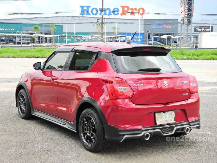 2018 Suzuki Swift GLX Hatchback