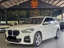 2021 BMW X1 2.0 sDrive20i M Sport FACELIFT LCI # FULL SERVICE RECORD # UNDER WARRANTY # SUV