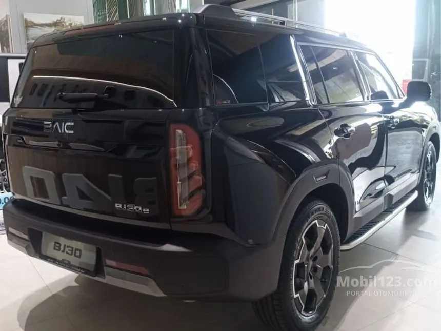 2026 BAIC BJ30 HEV FWD SUV