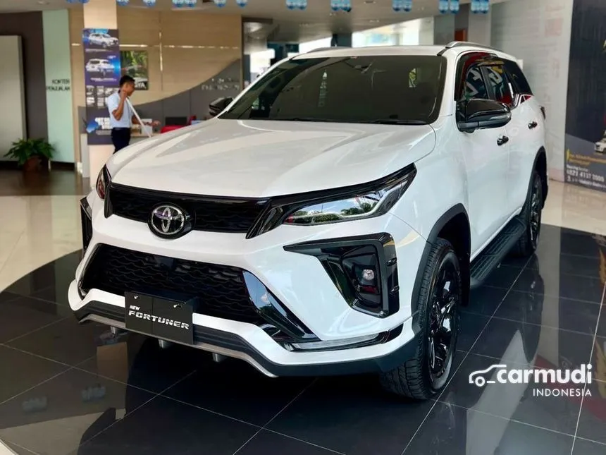 2024 Toyota Fortuner VRZ TSS GR Parts Aero Package SUV