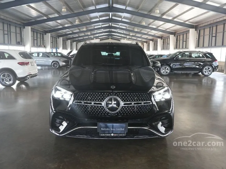 2024 Mercedes-Benz GLE300 d 4MATIC AMG Dynamic SUV