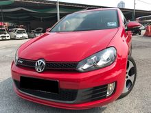 2010 Volkswagen Golf 2.0 GTi Hatchback CBU LOCAL CAR KING CONDITION WARRANTY