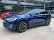 Recon 2018 TESLA Model X 0.0 P100D 5 START CONDITION PRICE CAN NGO UNTIL LET GO CHEAPER IN TOWN PLS CALL FOR VIEW AND OFFER PRICE FOR YOU FASTER FASTER
