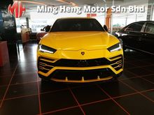 2018 Lamborghini Urus 4.0 V8 SUV 4 Seaters - UNREG-