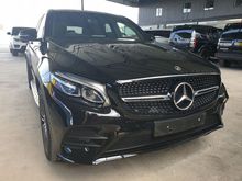 2018 Mercedes-Benz GLC250 2.0 4MATIC AMG Coupe