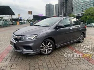 2019 Honda City 1.5 E Sedan