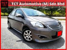 Toyota VIOS 1.5 E SEDAN (A) FREE WARRANTY CITY