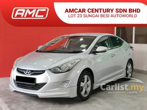 2014 Hyundai Elantra 1.6 High Spec Sedan