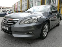 2012 Honda Accord 2.0 i-VTEC VTi (A) TIP TOP CONDITION