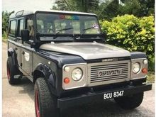 1990 Land Rover Defender 2.5 300 Tdi