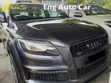 2011 Audi Q7 3.0 TFSI Quattro S-Line Facelift Reg.2015