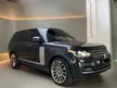 Used 2017 Land Rover Range Rover Vogue Autobiography 4.4 SD V8, READY STOCK + USED CAR + SLIDING PANORAMIC ROOF + 360 CAMERA + 4-WAY REAR SEAT LUMBAR - Cars for sale